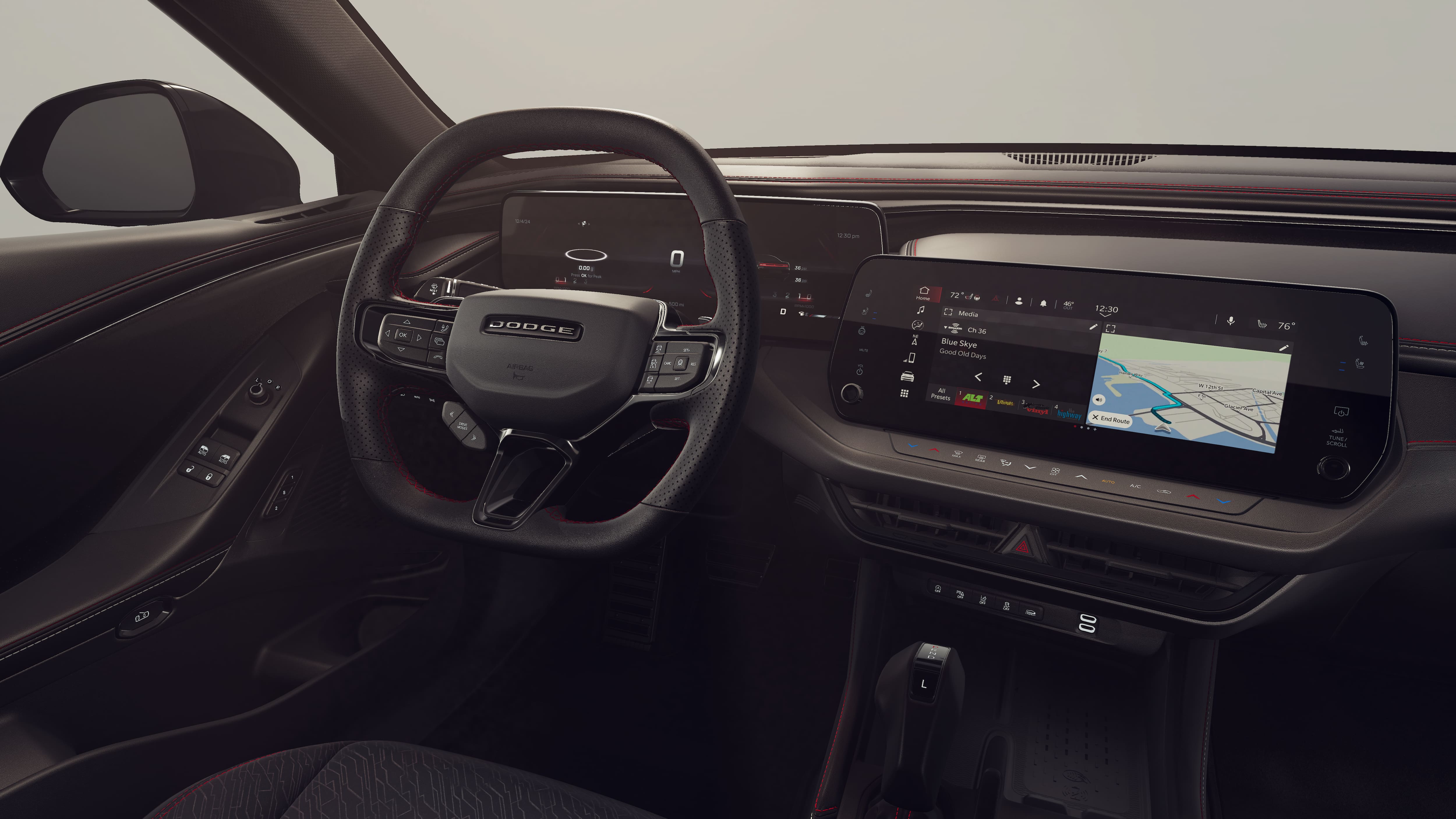 2026 Dodge Charger 2-Door Scat Pack Plus 2-Door AWD