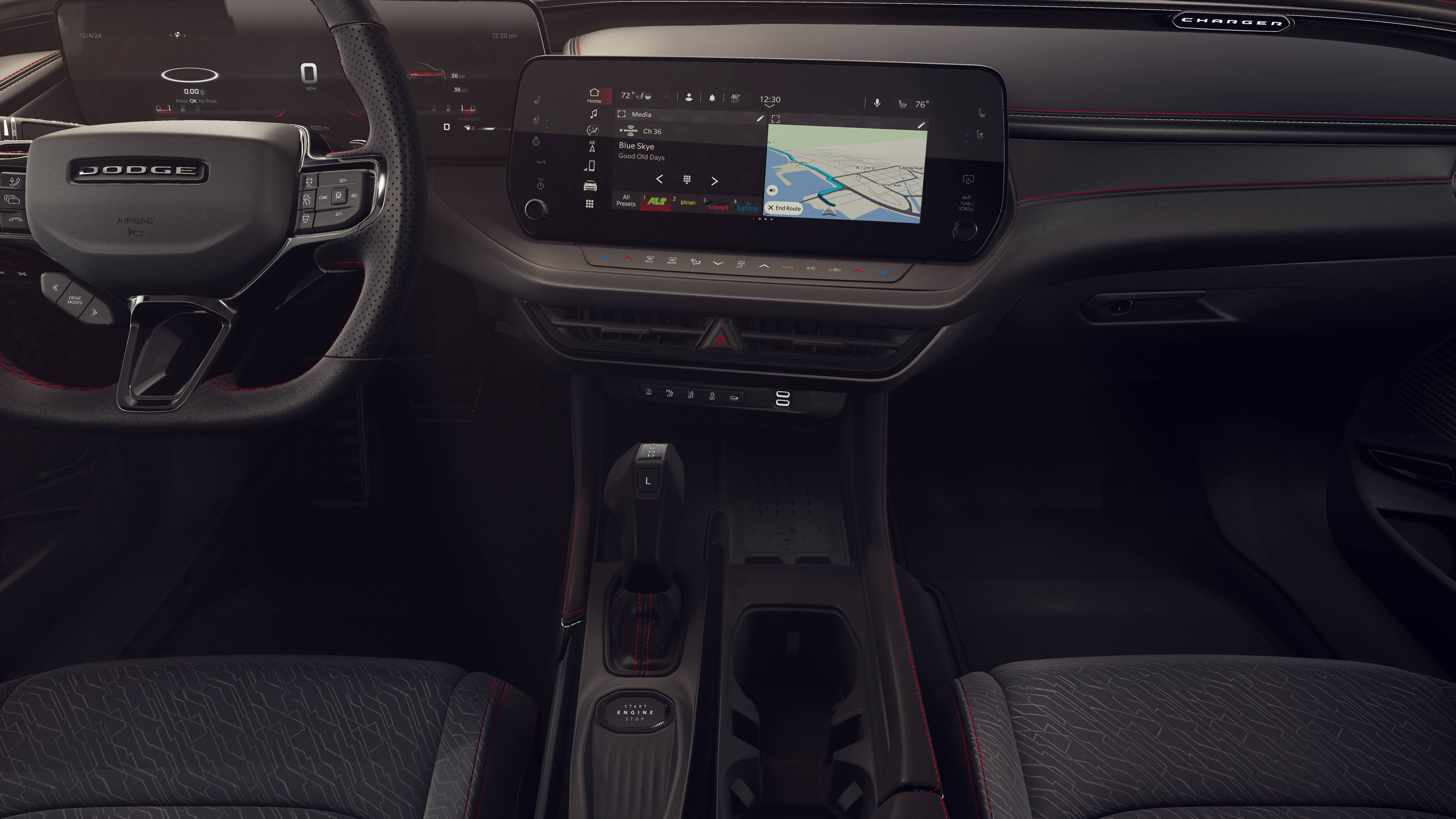 2026 Dodge Charger 4-Door Daytona Scat Pack Plus 4-Door AWD