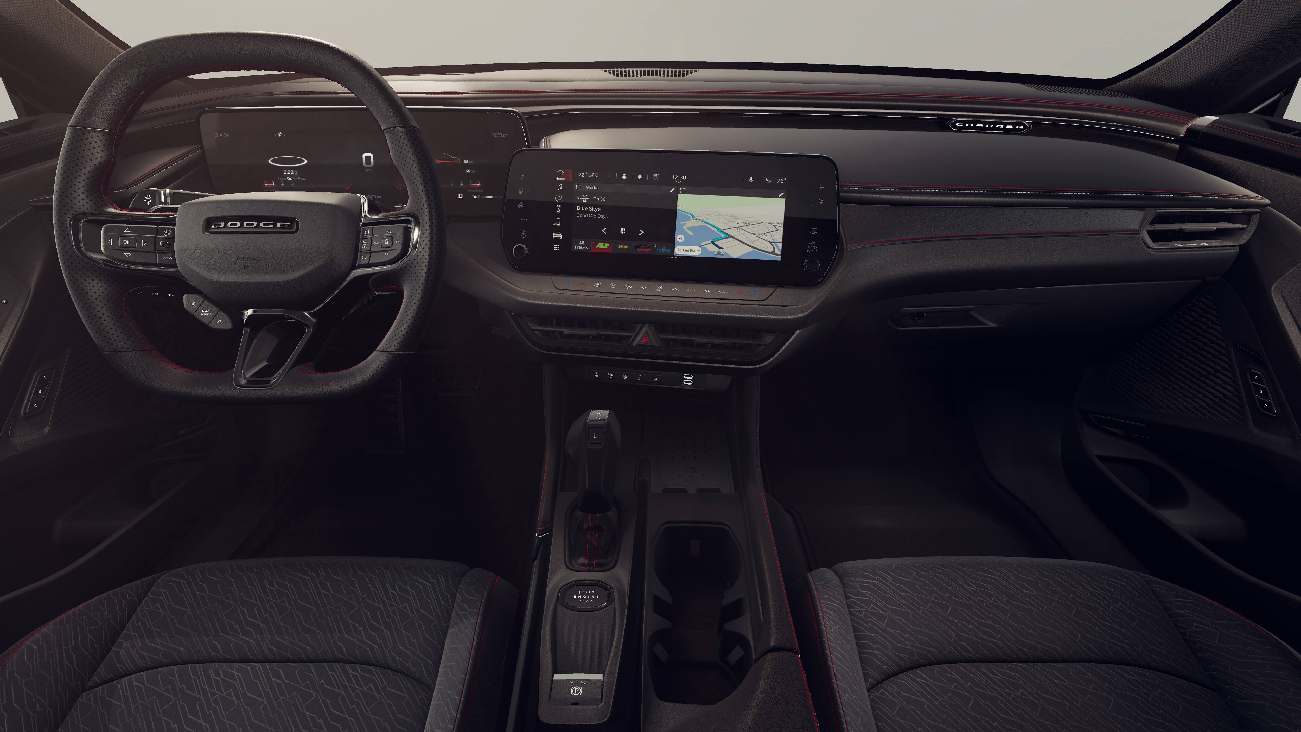 2026 Dodge Charger 4-Door Daytona Scat Pack Plus 4-Door AWD