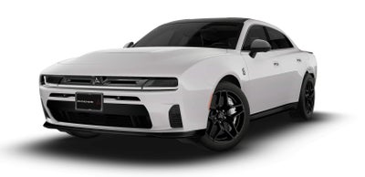 2026 Dodge Charger 4-Door Daytona Scat Pack Plus 4-Door AWD