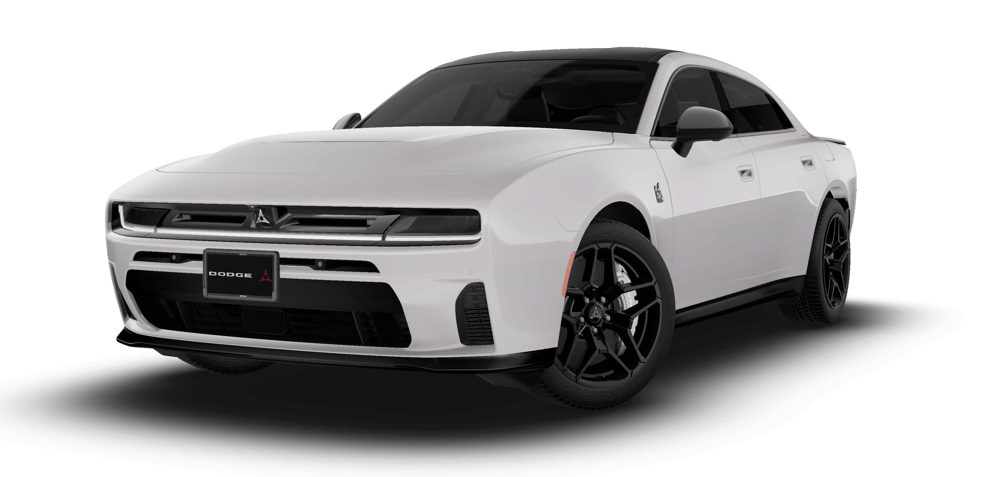 2026 Dodge Charger 4-Door Daytona Scat Pack Plus 4-Door AWD