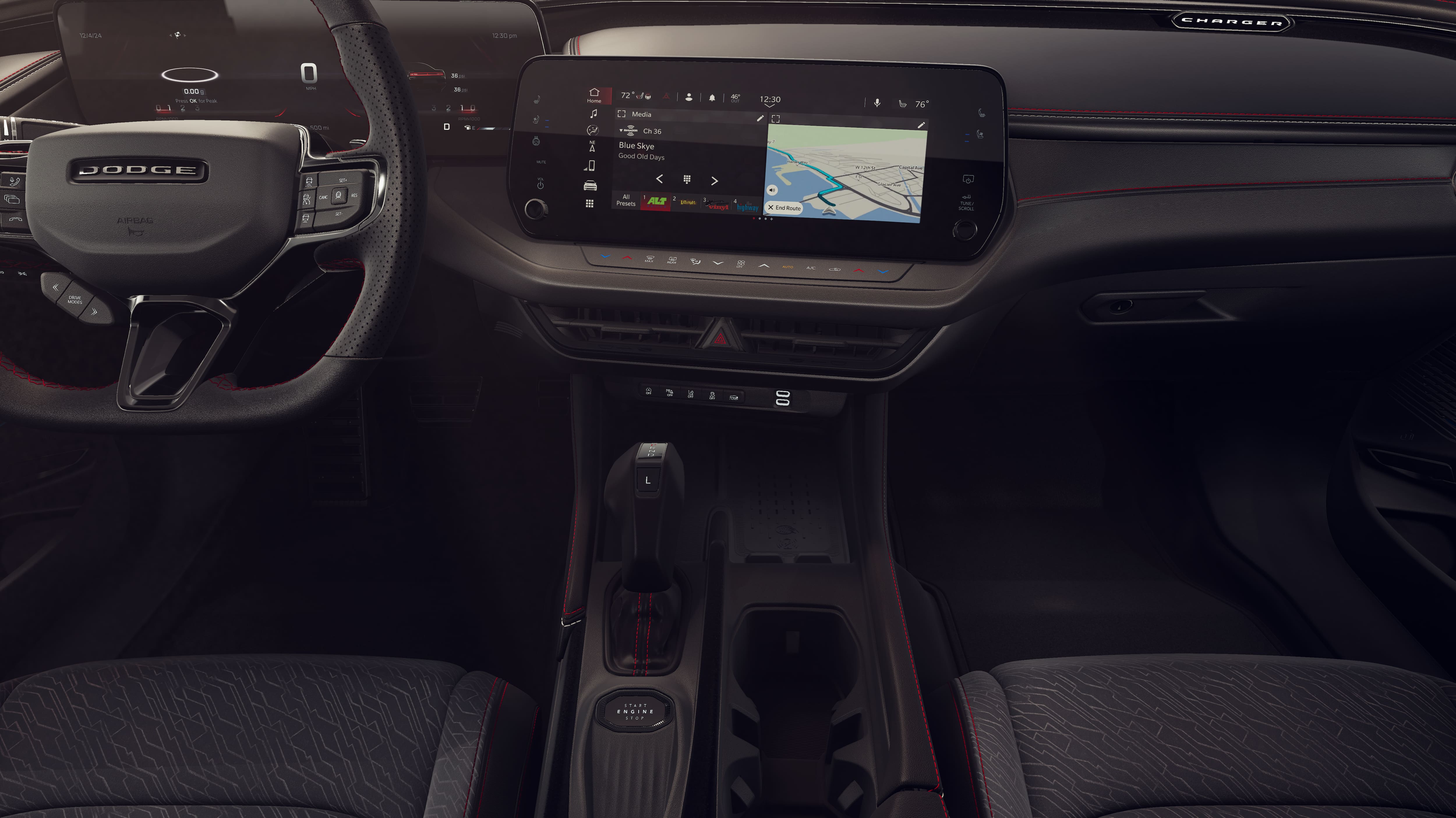 2026 Dodge Charger 4-Door Daytona Scat Pack Plus 4-Door AWD