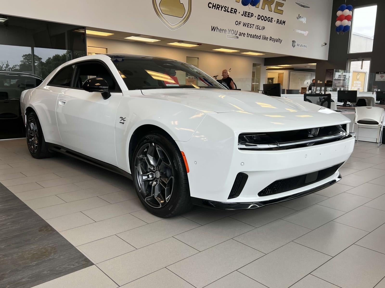 2024 Dodge Charger R/T AWD