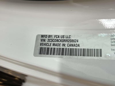 2024 Dodge Charger R/T AWD