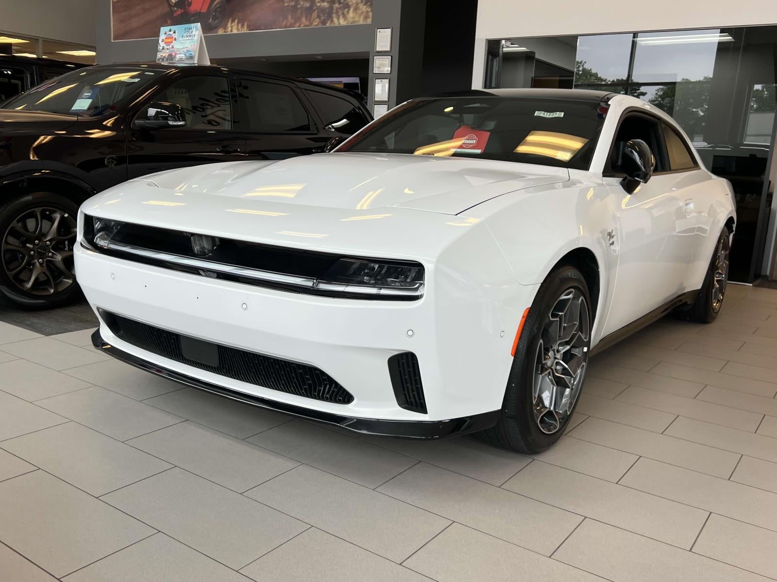 2024 Dodge Charger R/T AWD