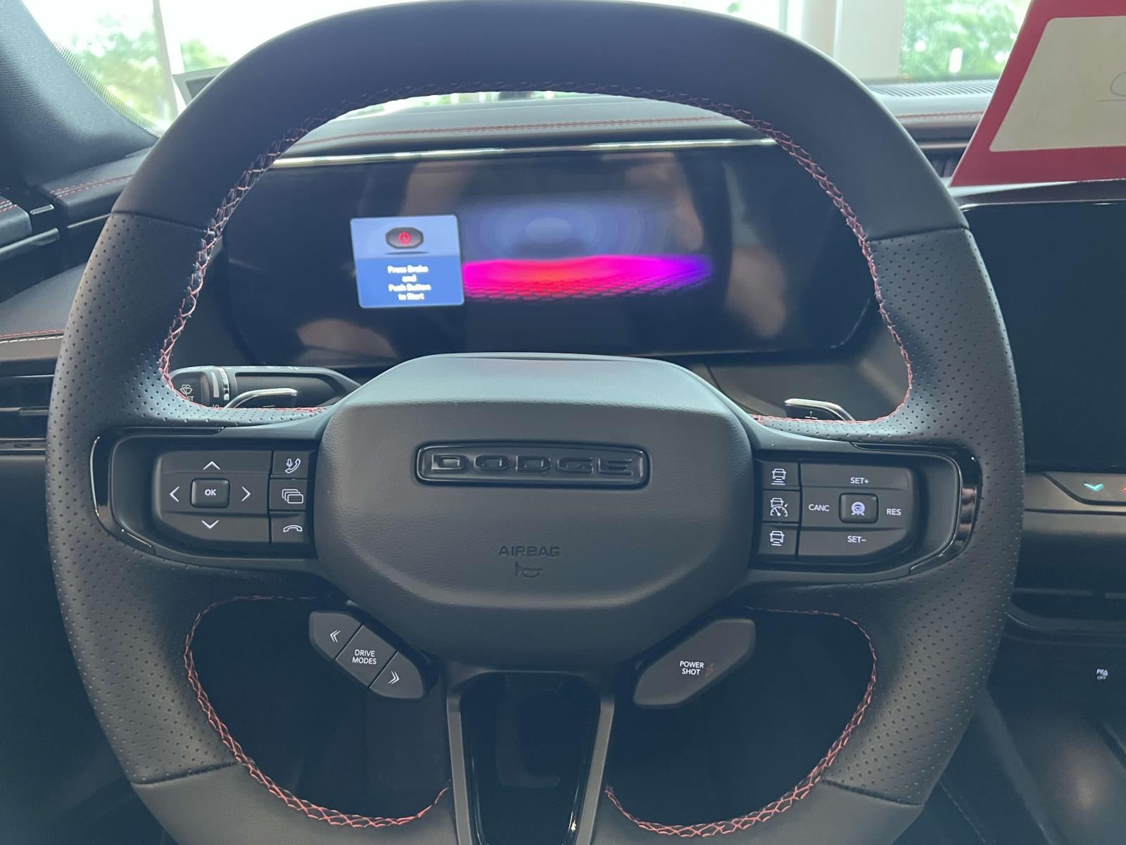 2024 Dodge Charger R/T AWD