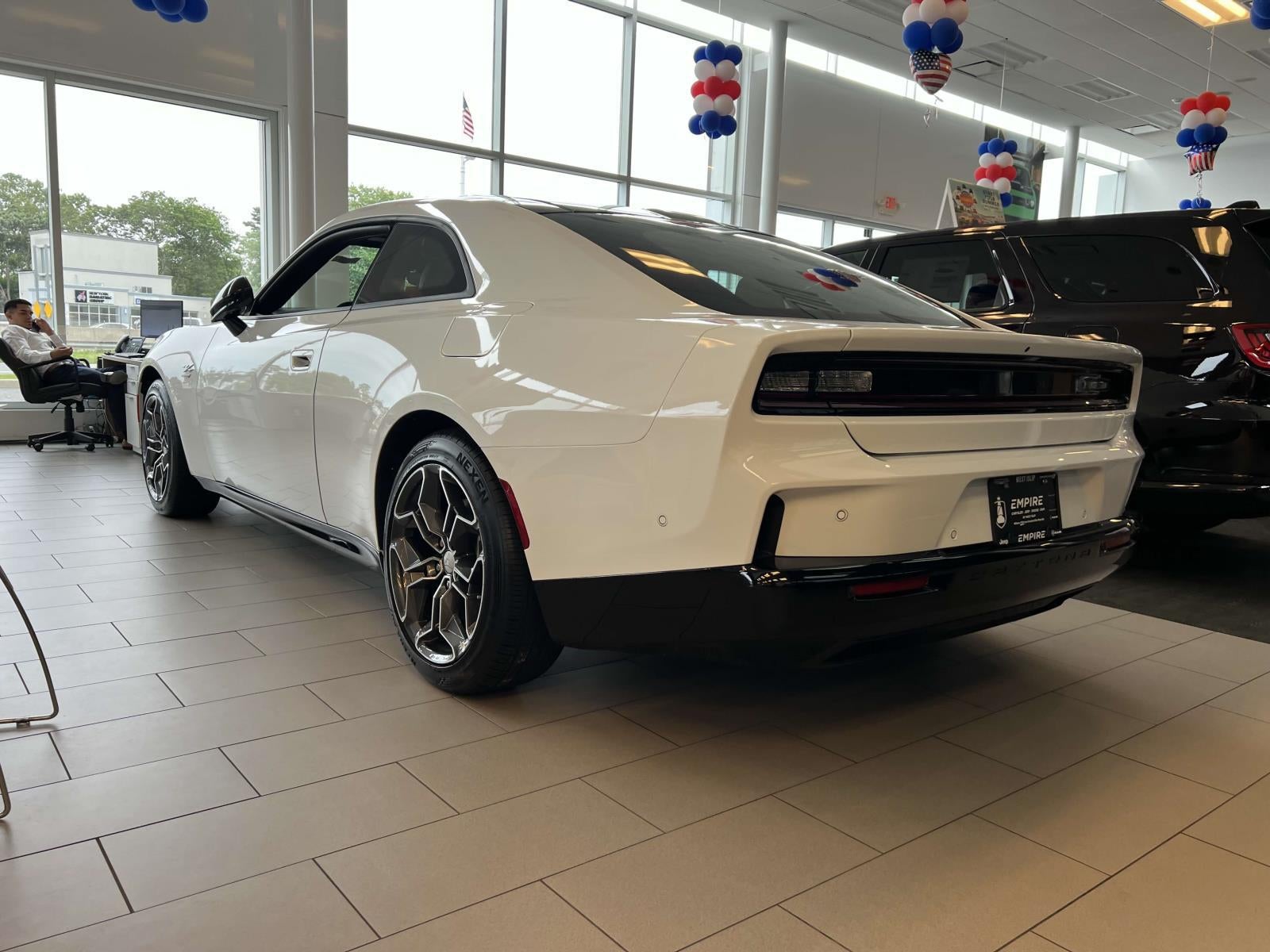 2024 Dodge Charger R/T AWD