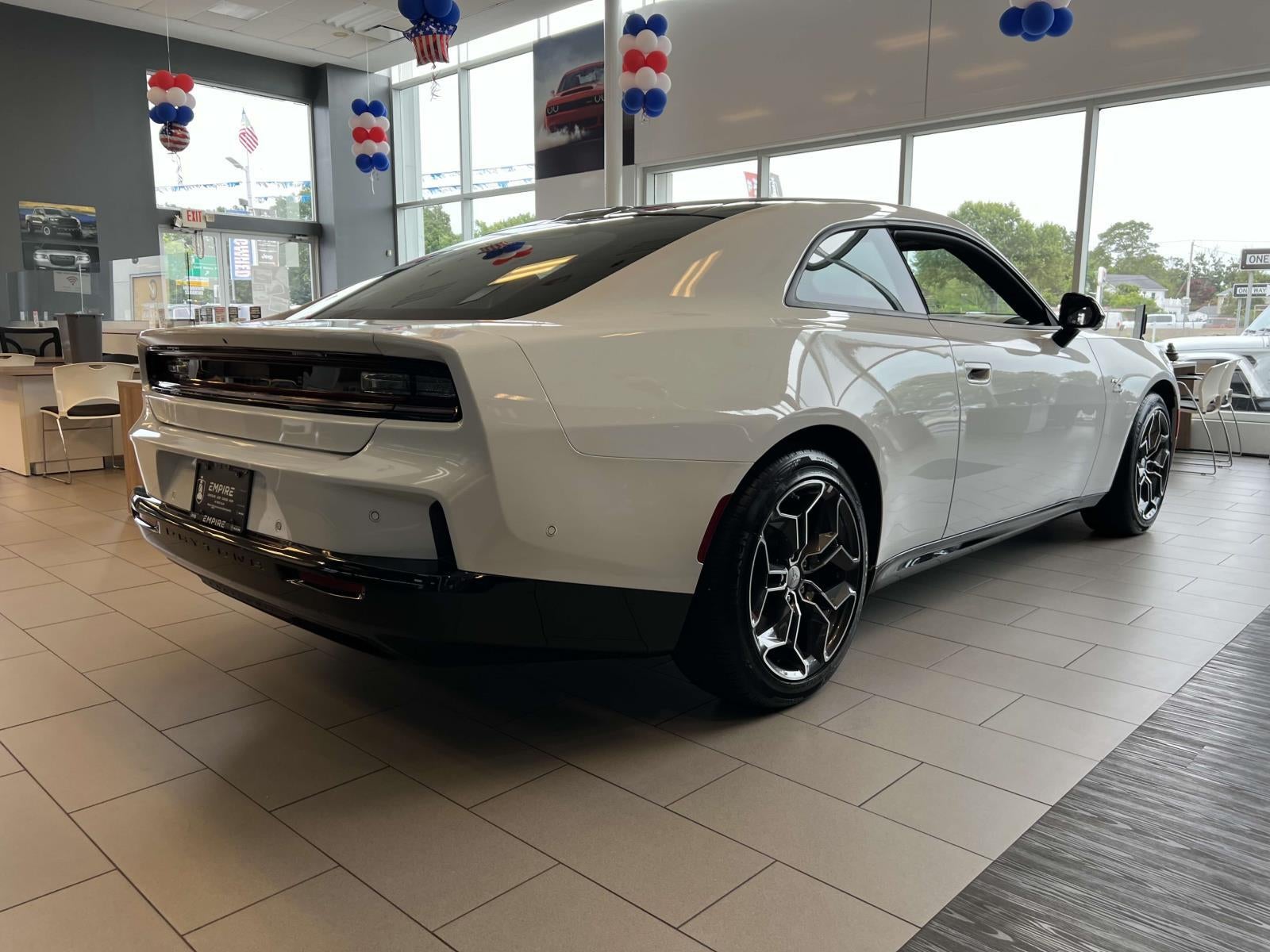 2024 Dodge Charger R/T AWD