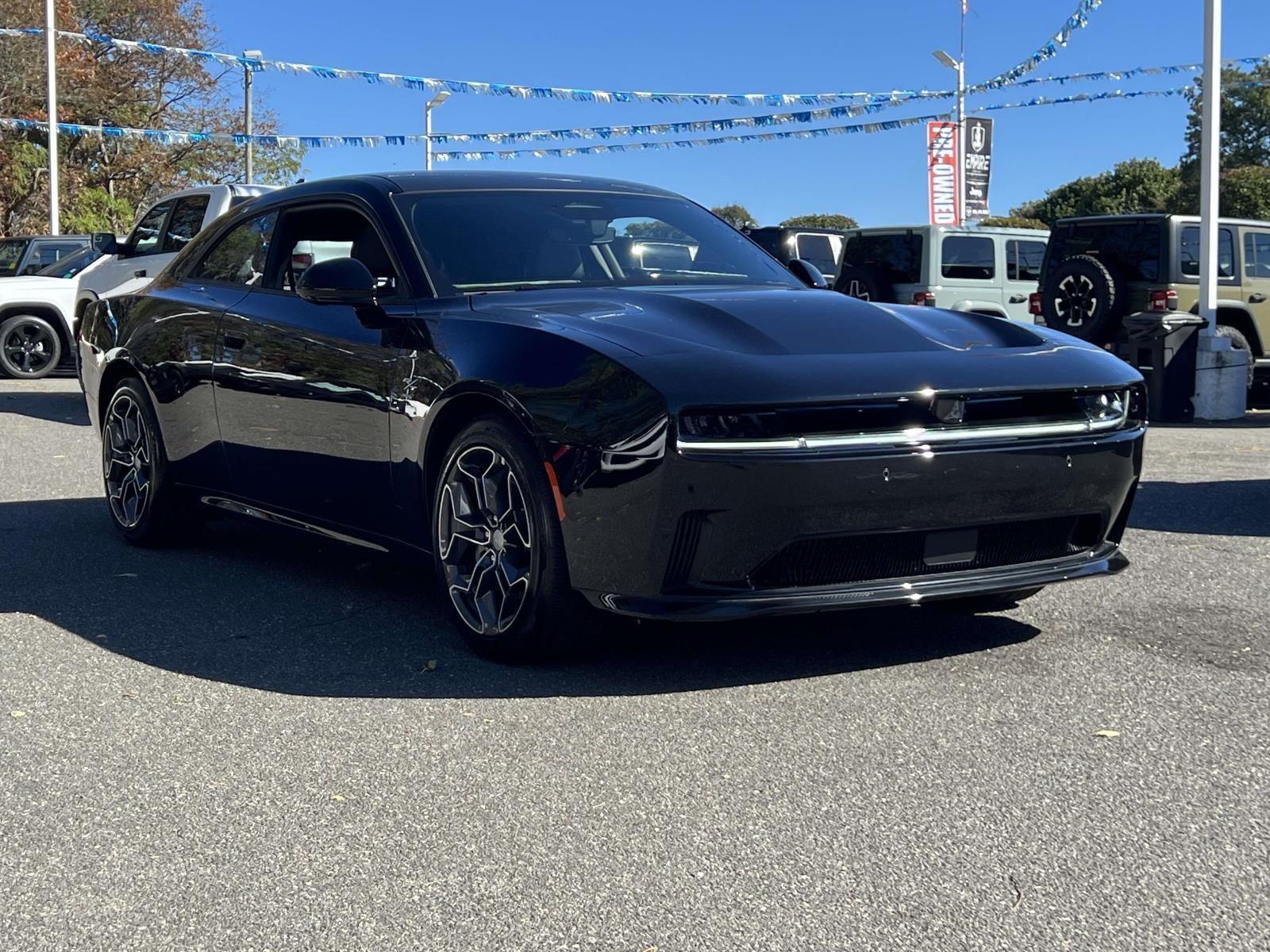 2024 Dodge Charger R/T AWD