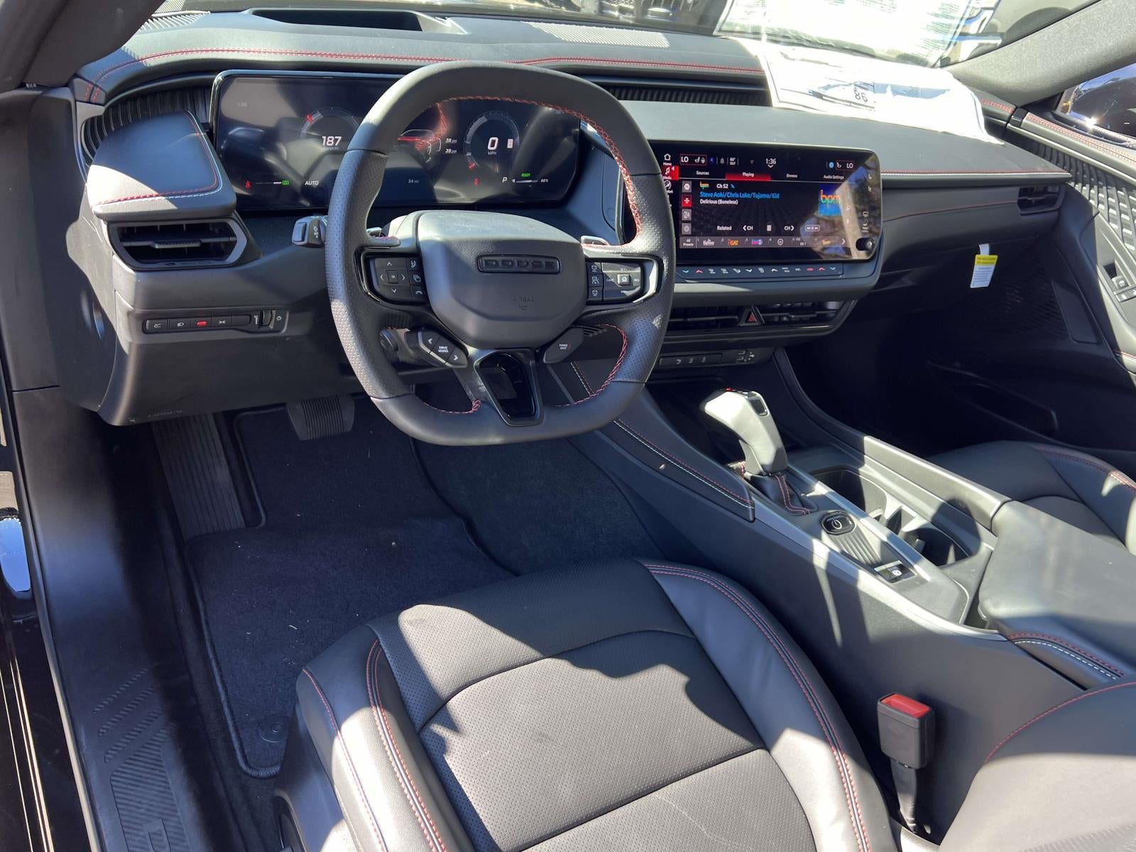 2024 Dodge Charger R/T AWD