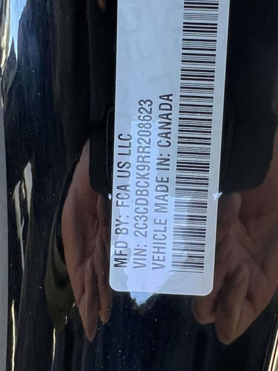 2024 Dodge Charger R/T AWD