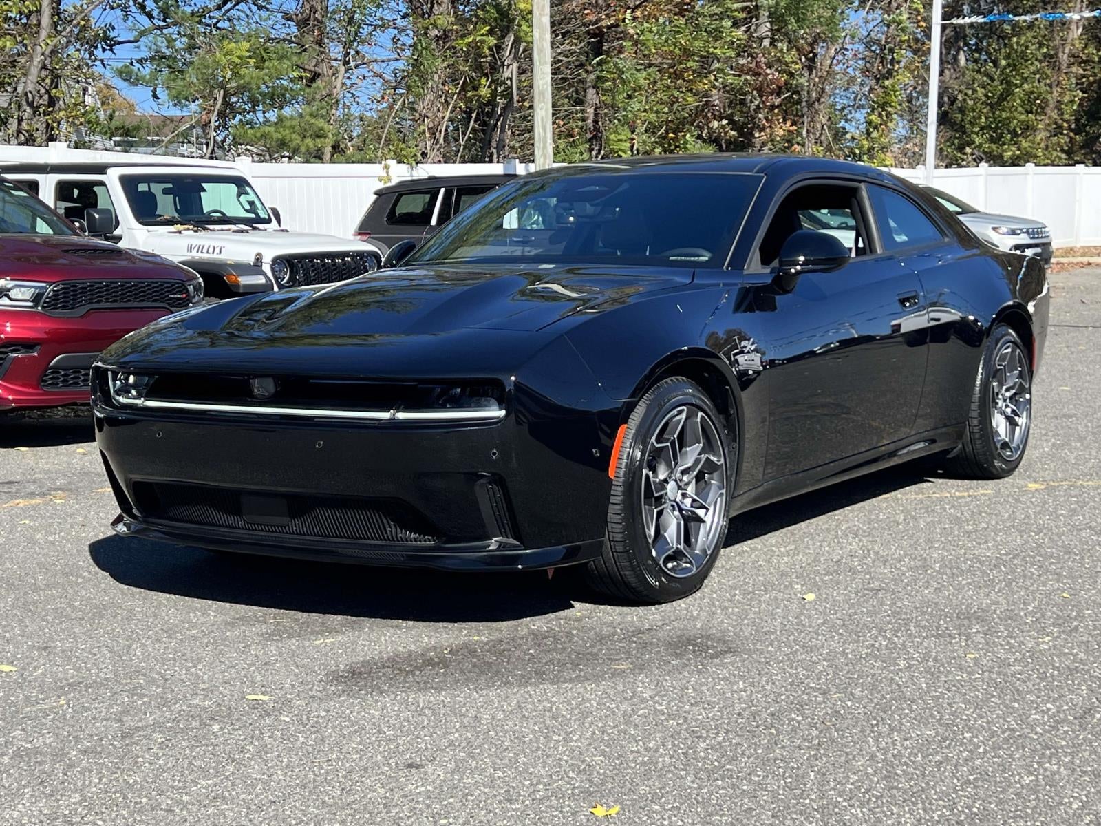 2024 Dodge Charger R/T AWD