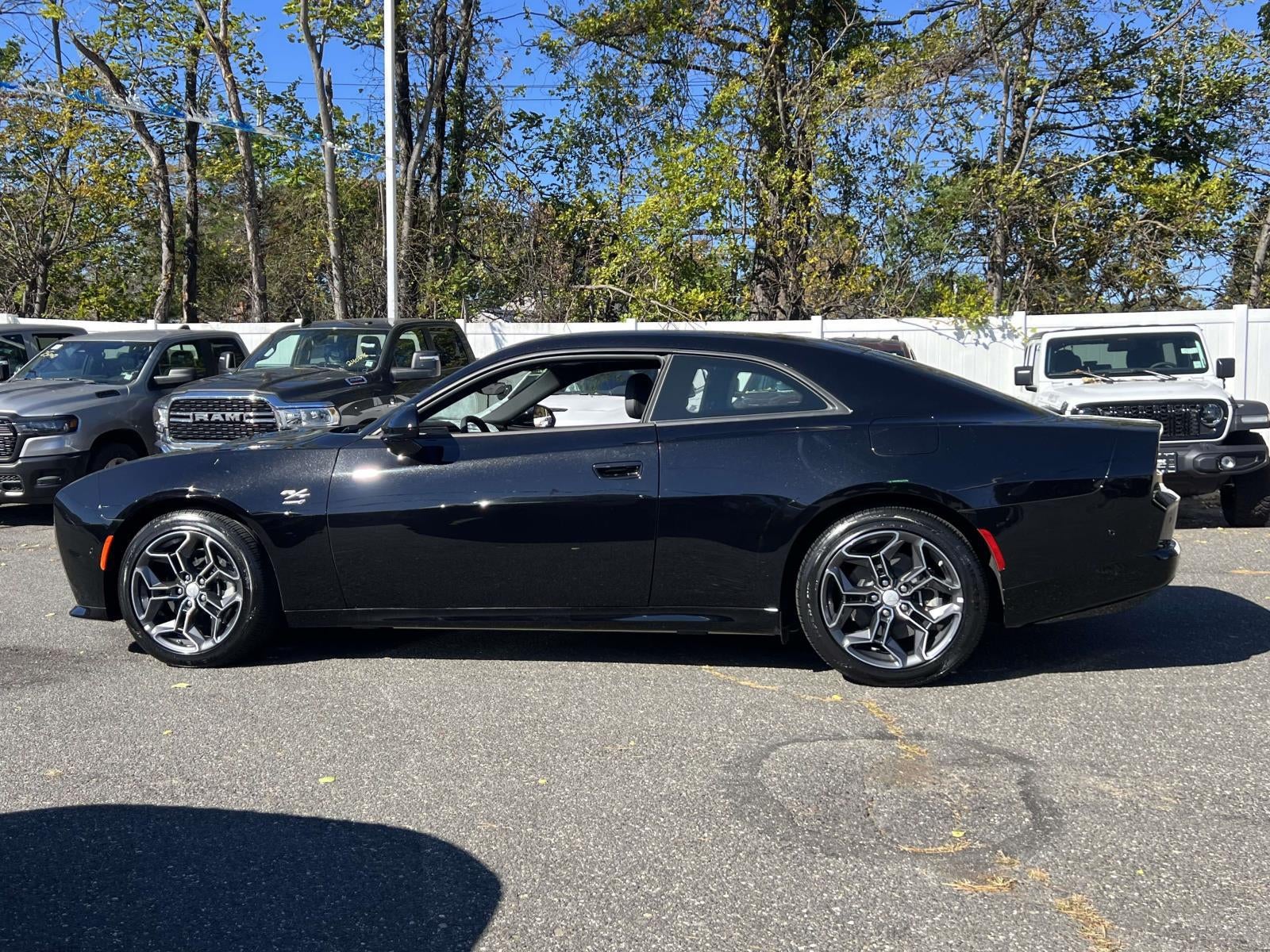 2024 Dodge Charger R/T AWD