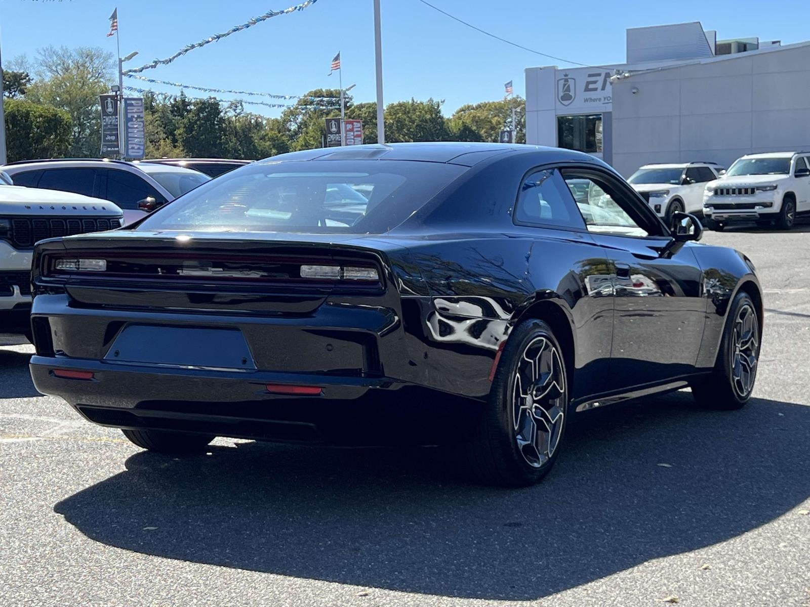 2024 Dodge Charger R/T AWD