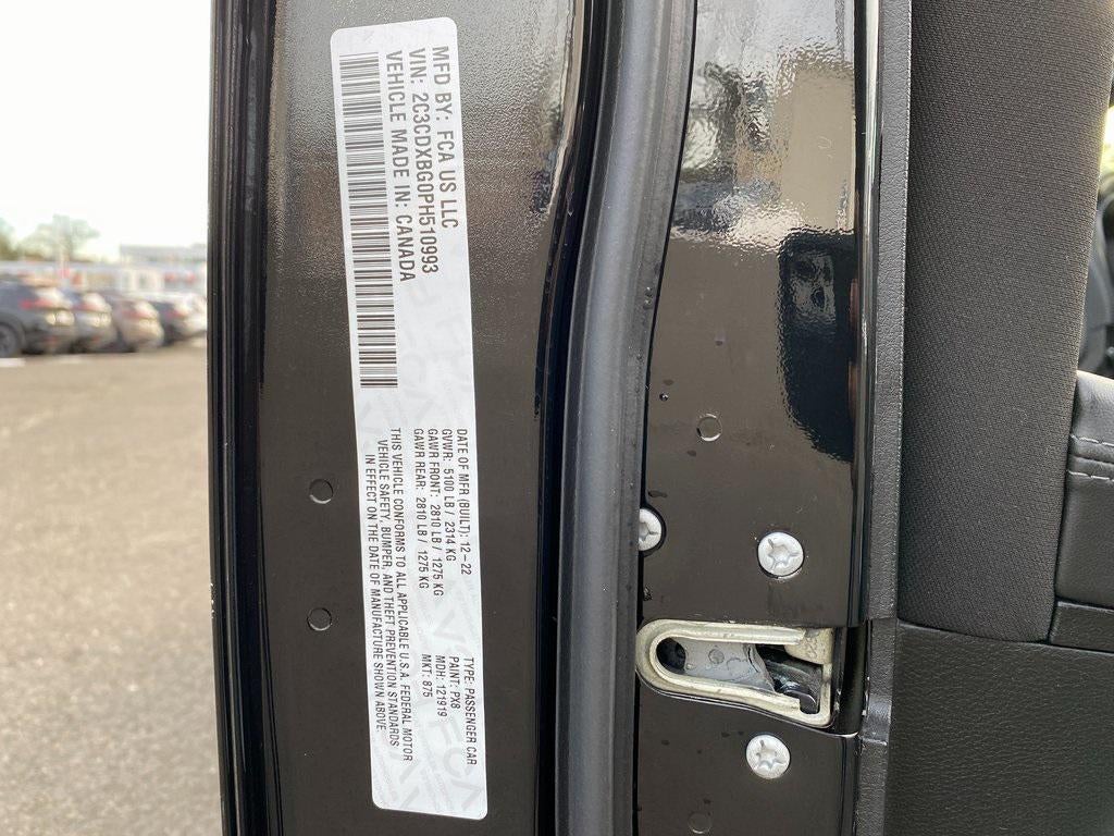 2023 Dodge Charger SXT