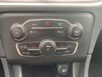 2022 Dodge Charger SXT RWD
