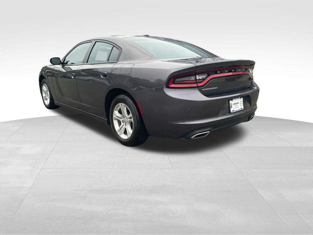 2022 Dodge Charger SXT RWD