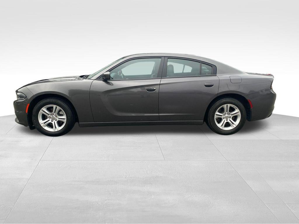 2022 Dodge Charger SXT RWD