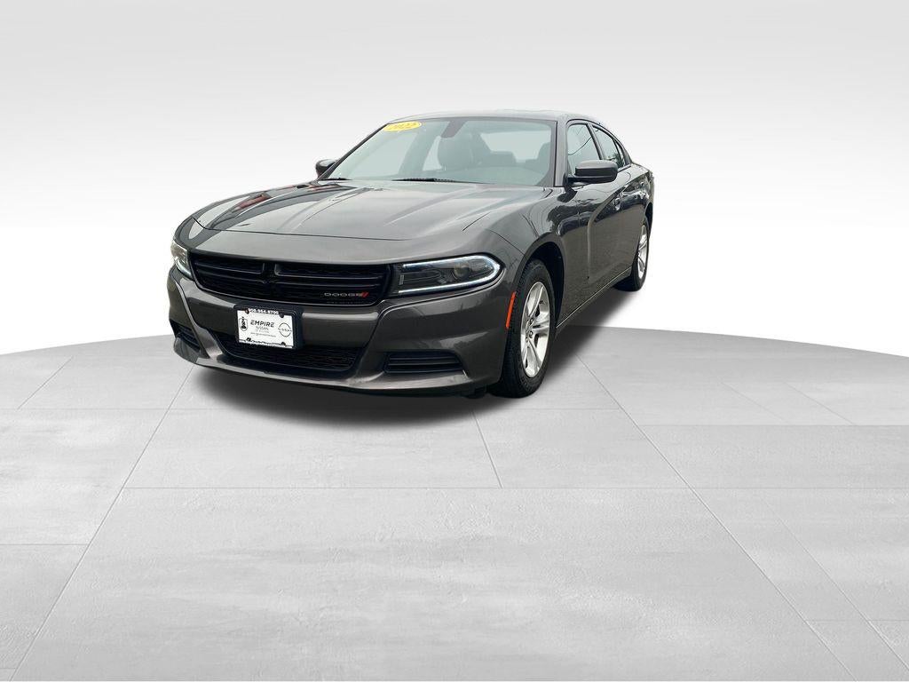 2022 Dodge Charger SXT RWD