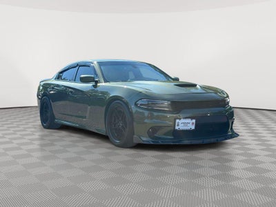 2021 Dodge Charger Scat Pack RWD
