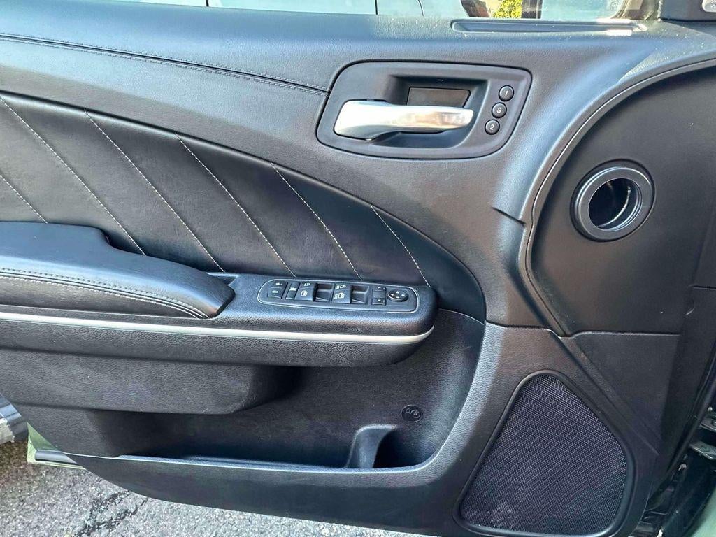 2021 Dodge Charger Scat Pack RWD