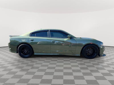 2021 Dodge Charger Scat Pack RWD