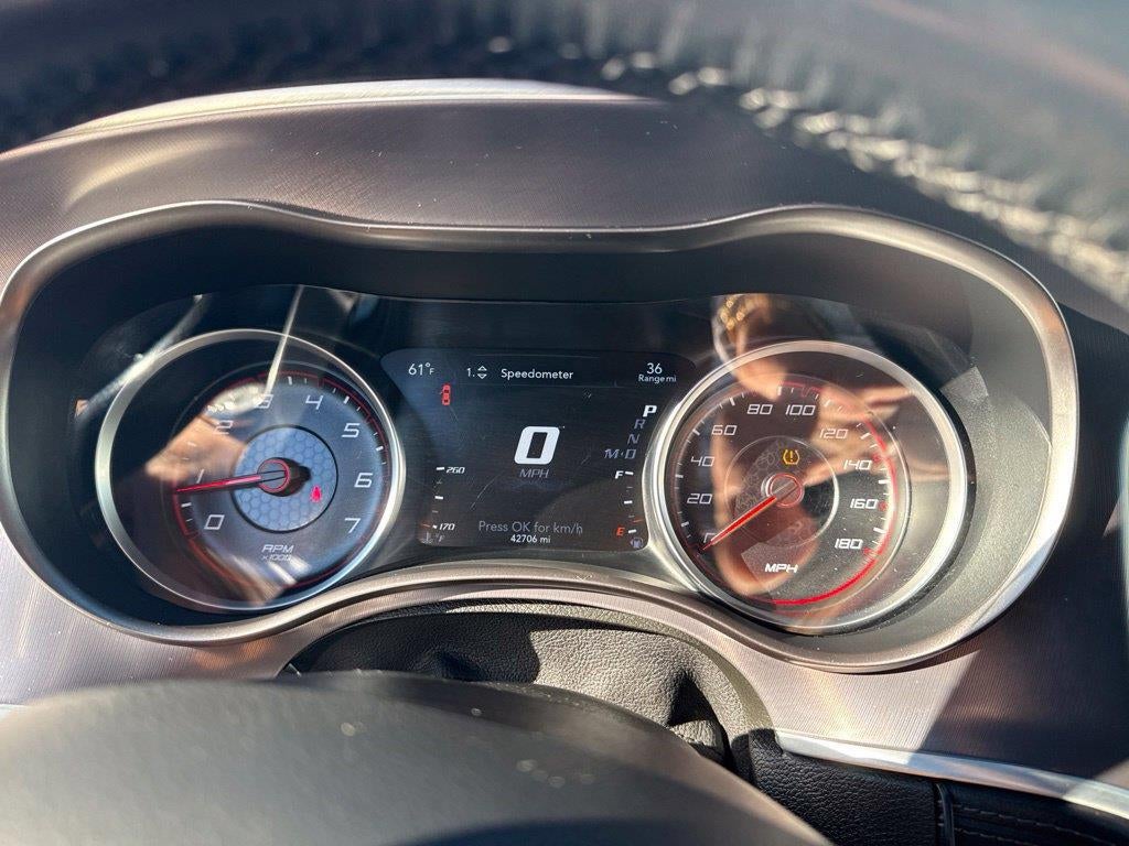 2020 Dodge Charger Scat Pack Widebody RWD
