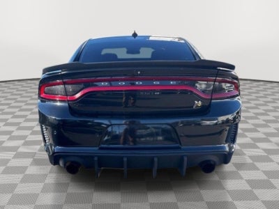 2020 Dodge Charger Scat Pack Widebody RWD