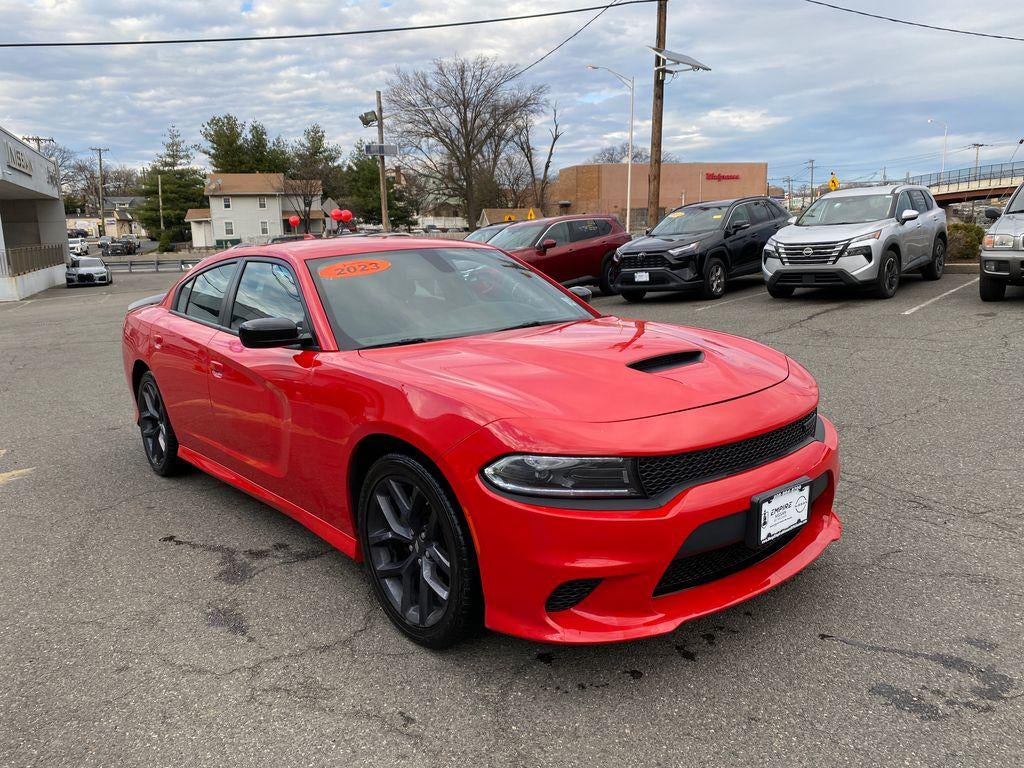 2023 Dodge Charger GT