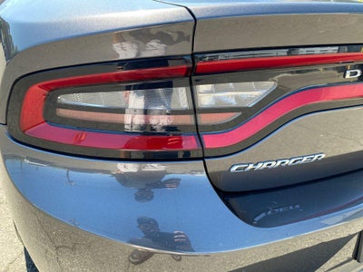 2017 Dodge Charger SXT RWD