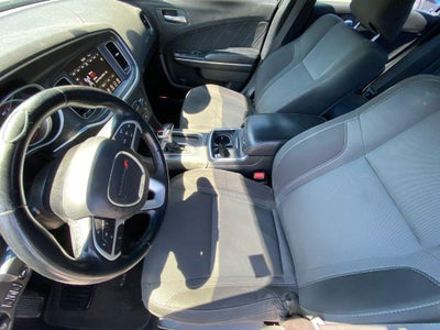 2017 Dodge Charger SXT RWD