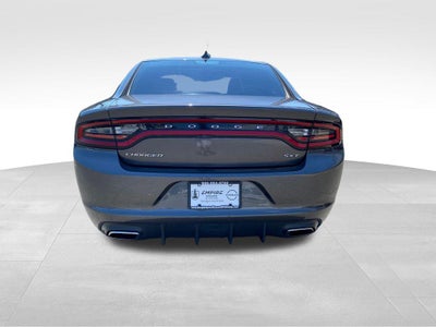 2017 Dodge Charger SXT RWD