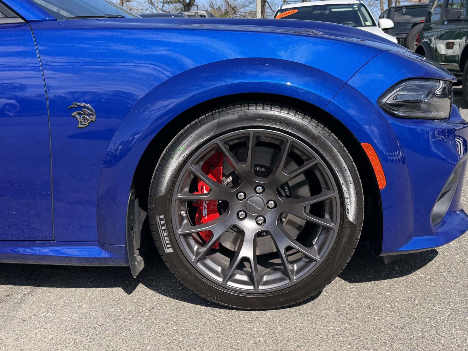 2021 Dodge Charger SRT Hellcat Redeye Widebody RWD
