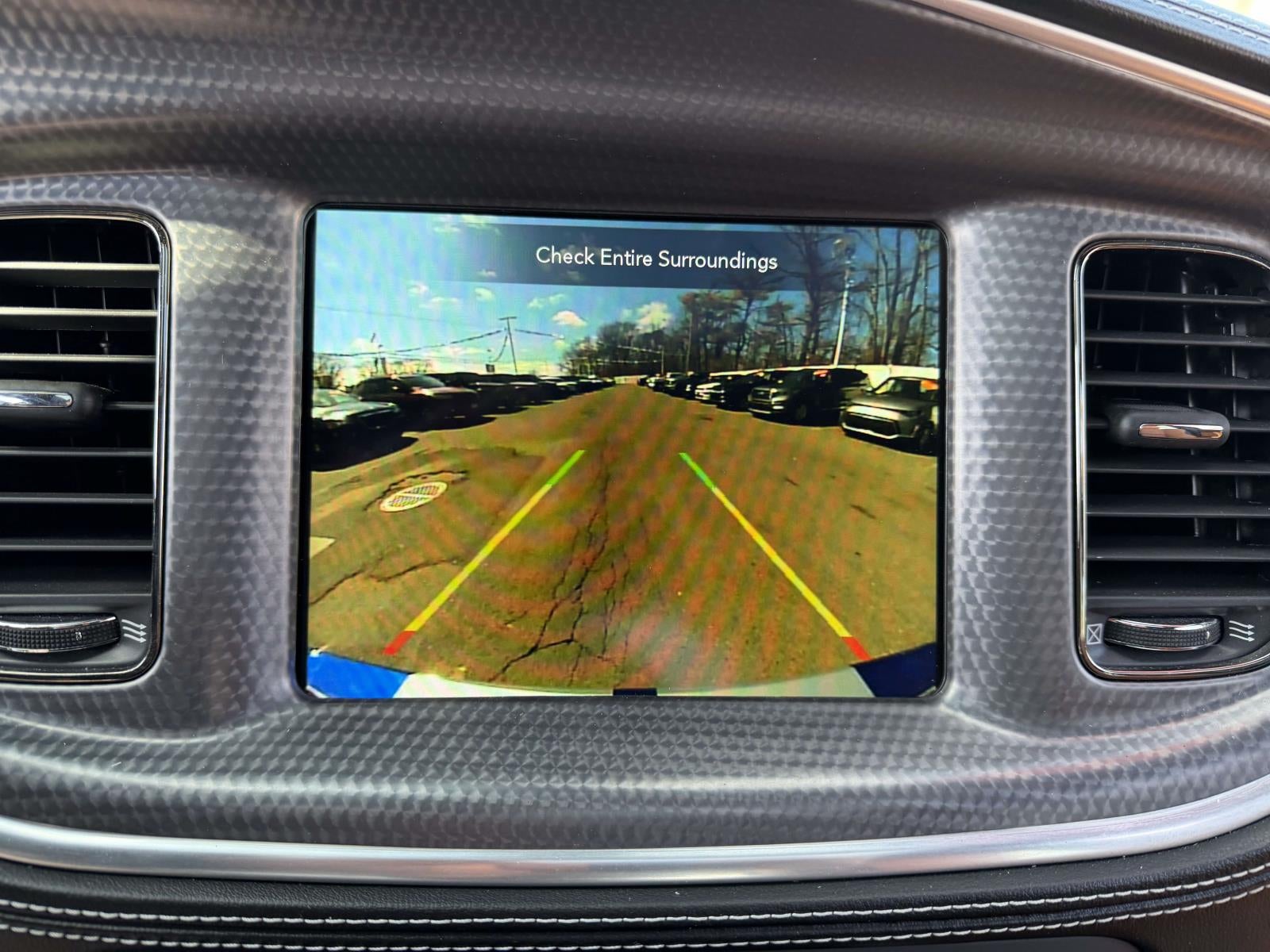 2021 Dodge Charger SRT Hellcat Redeye Widebody RWD