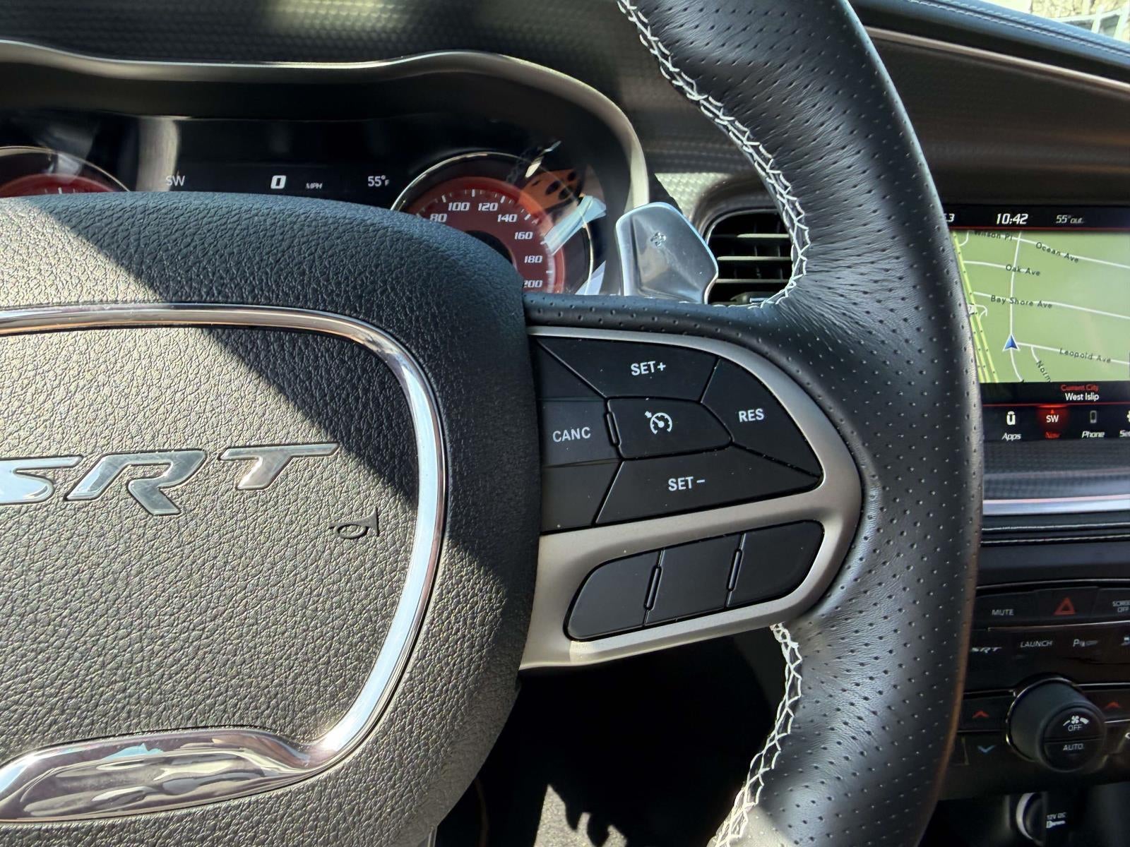 2021 Dodge Charger SRT Hellcat Redeye Widebody RWD