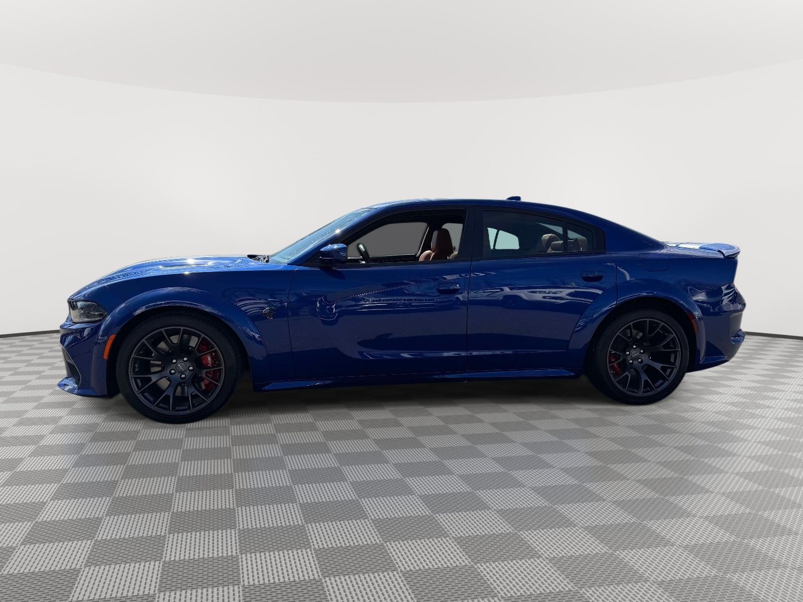 2021 Dodge Charger SRT Hellcat Redeye Widebody RWD