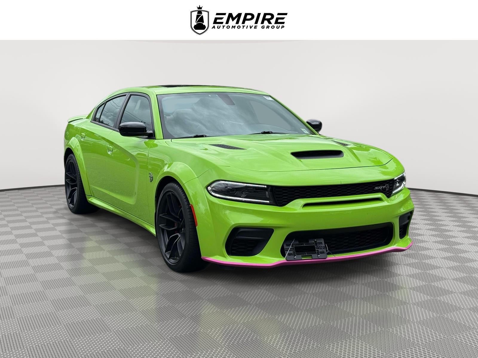 2023 Dodge Charger SRT Jailbreak