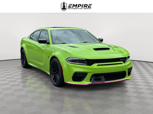 2023 Dodge Charger SRT Jailbreak