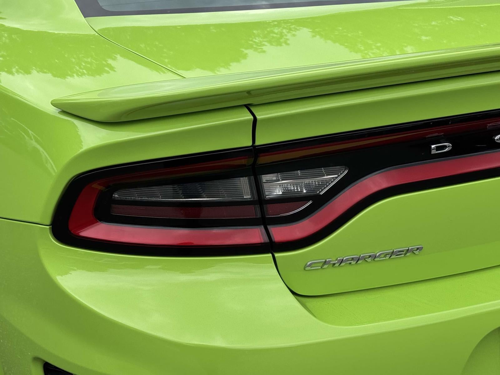 2023 Dodge Charger SRT Jailbreak