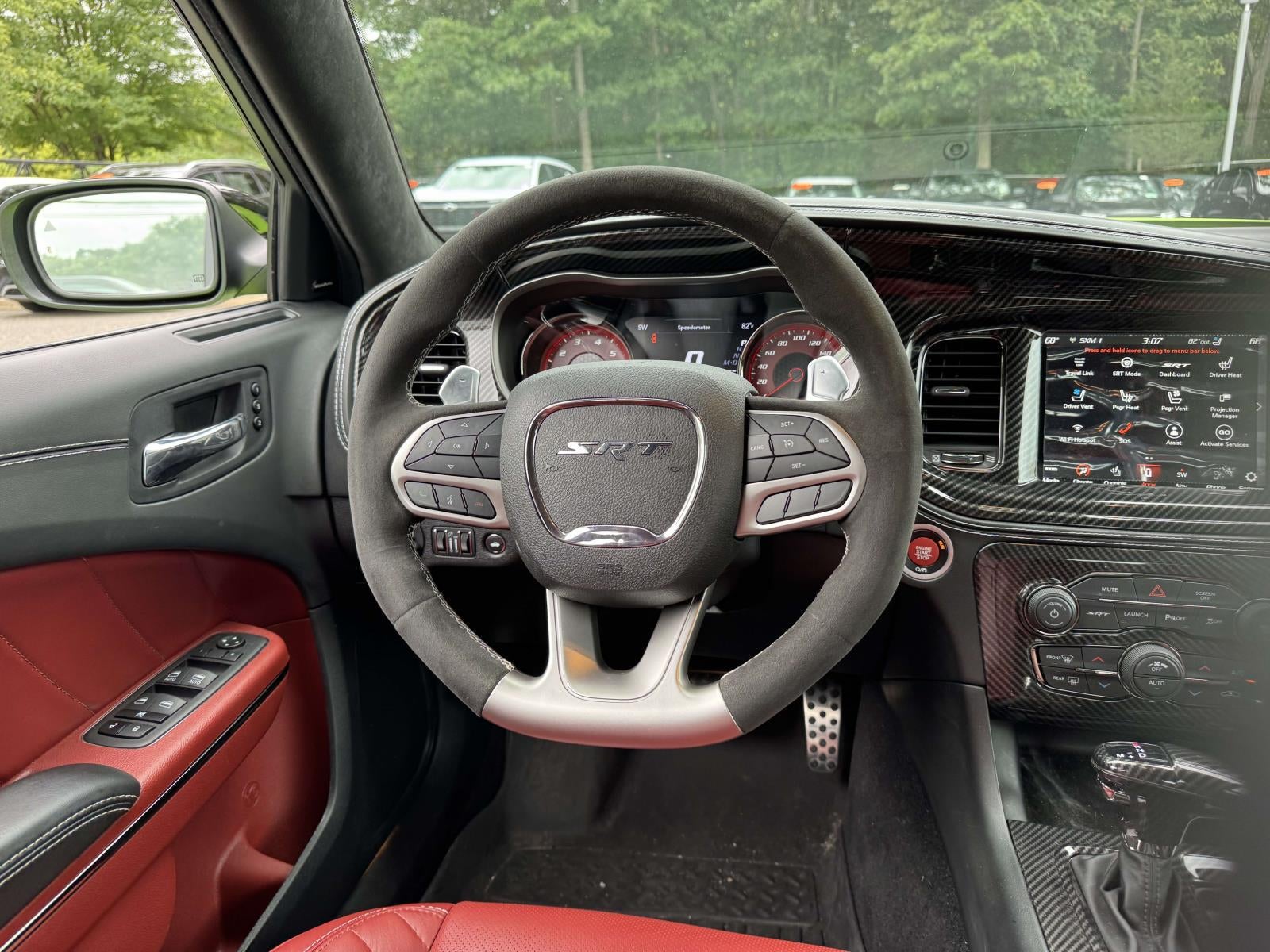 2023 Dodge Charger SRT Jailbreak