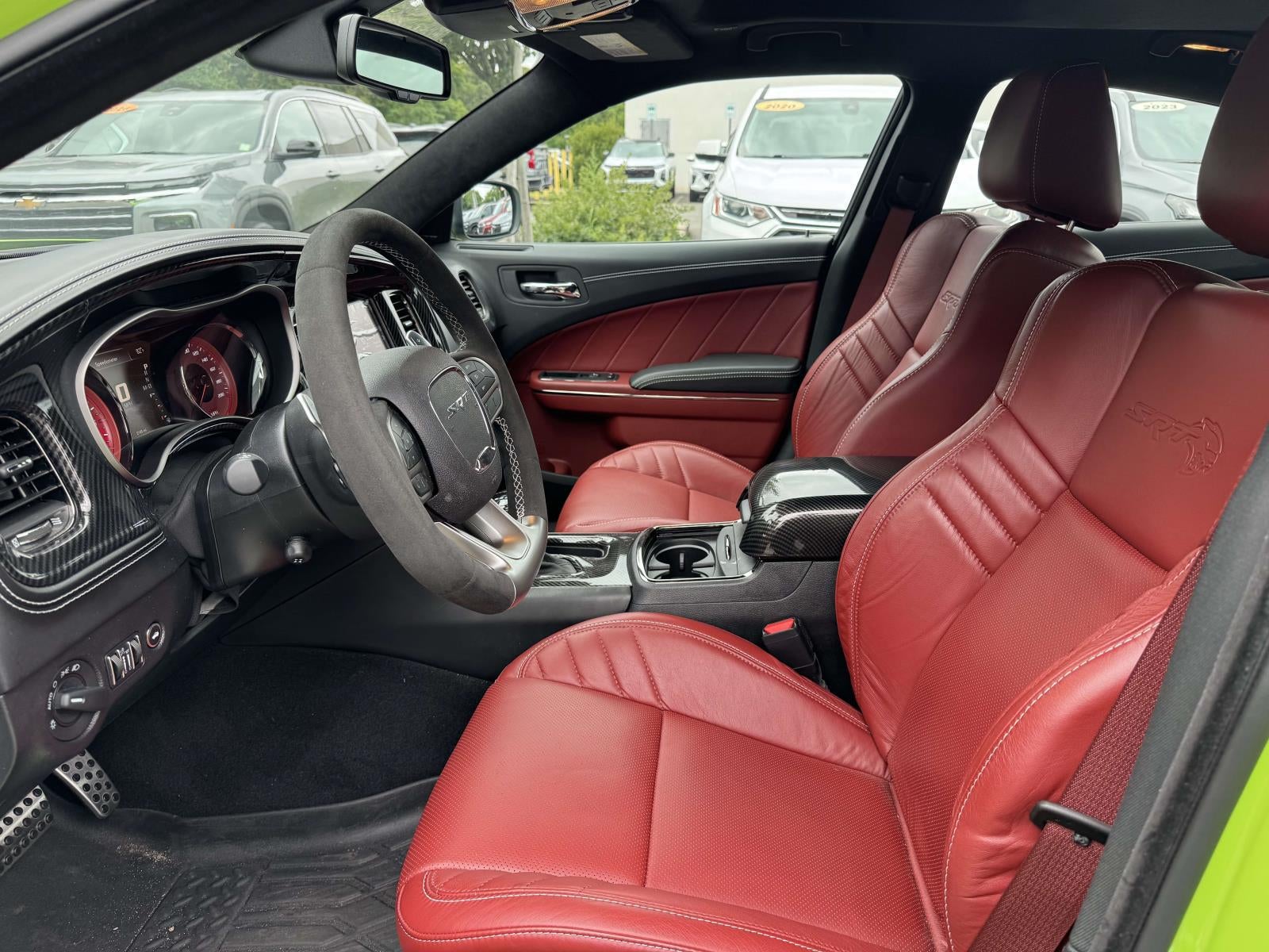 2023 Dodge Charger SRT Jailbreak