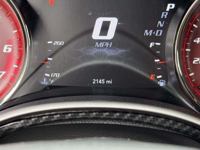 2023 Dodge Charger SRT Jailbreak