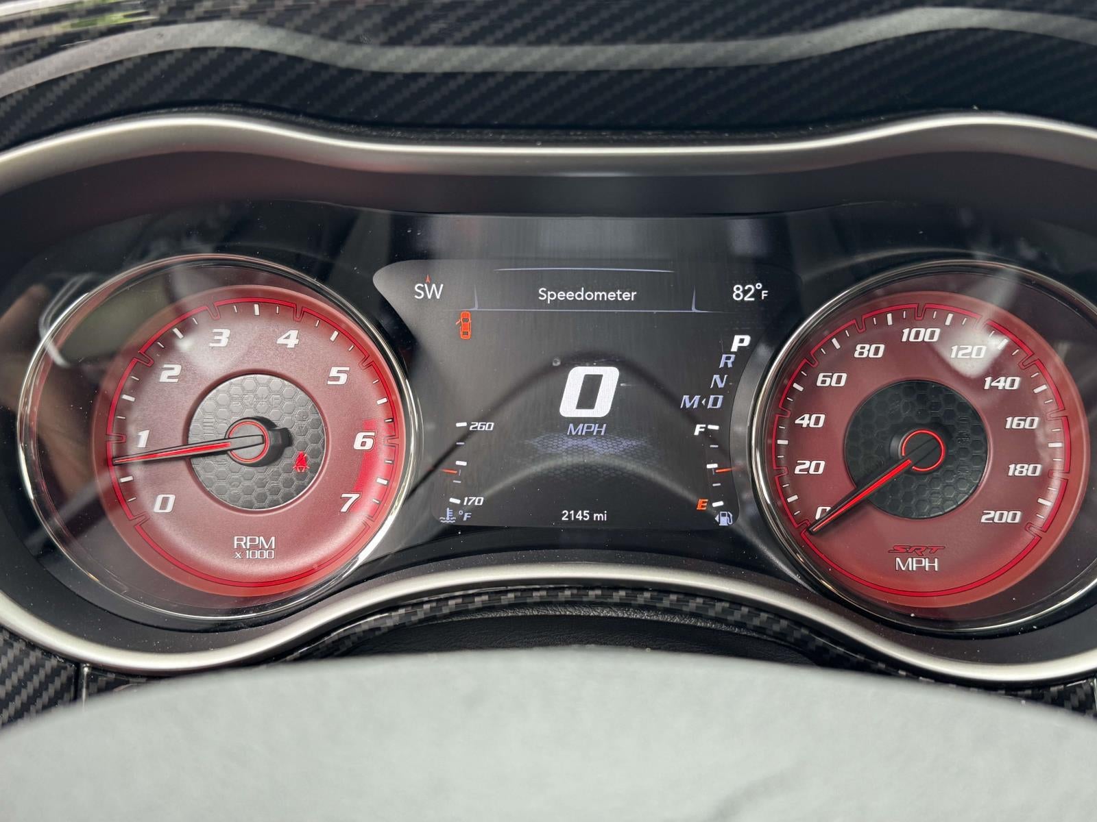 2023 Dodge Charger SRT Jailbreak