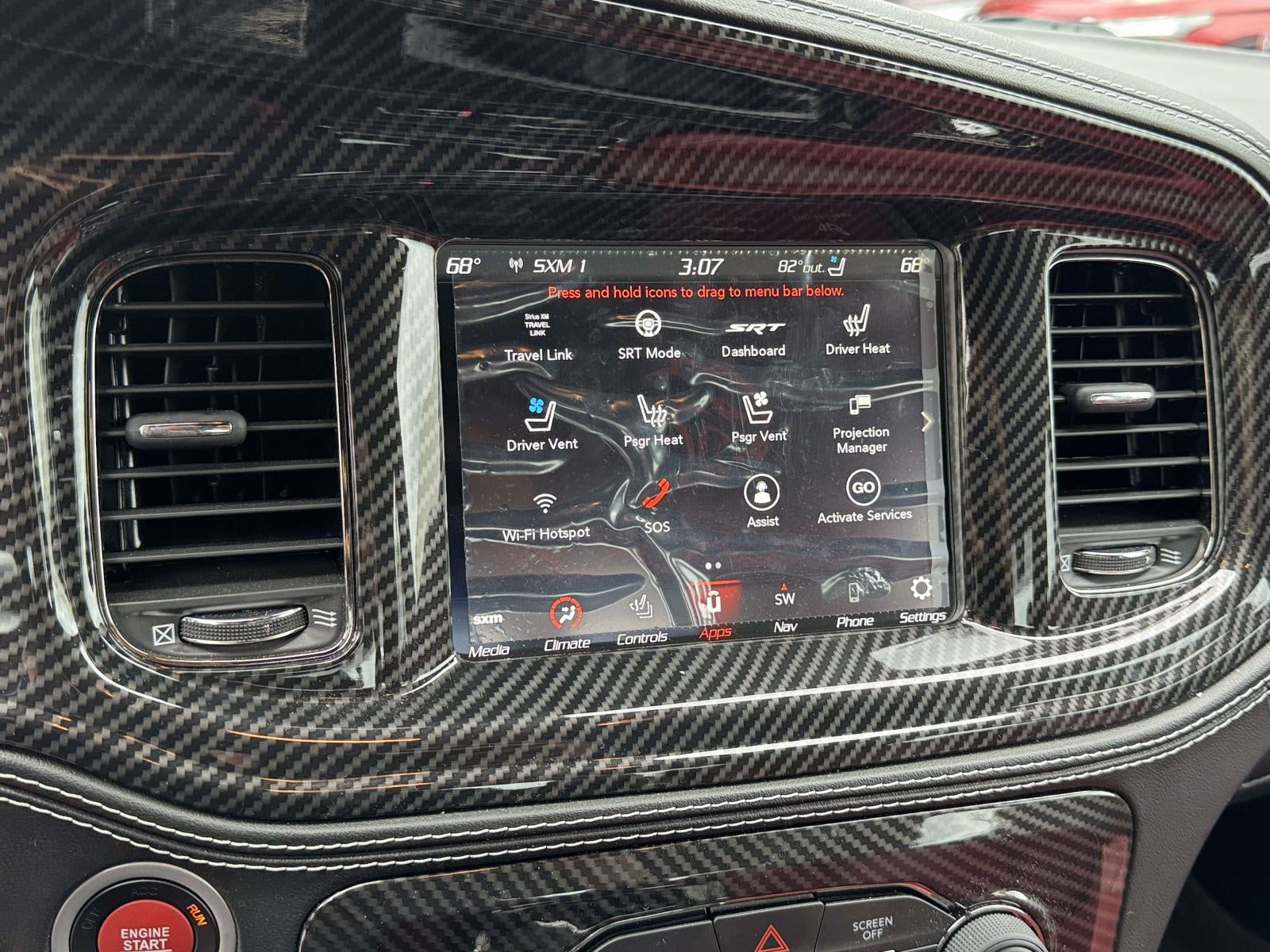 2023 Dodge Charger SRT Jailbreak