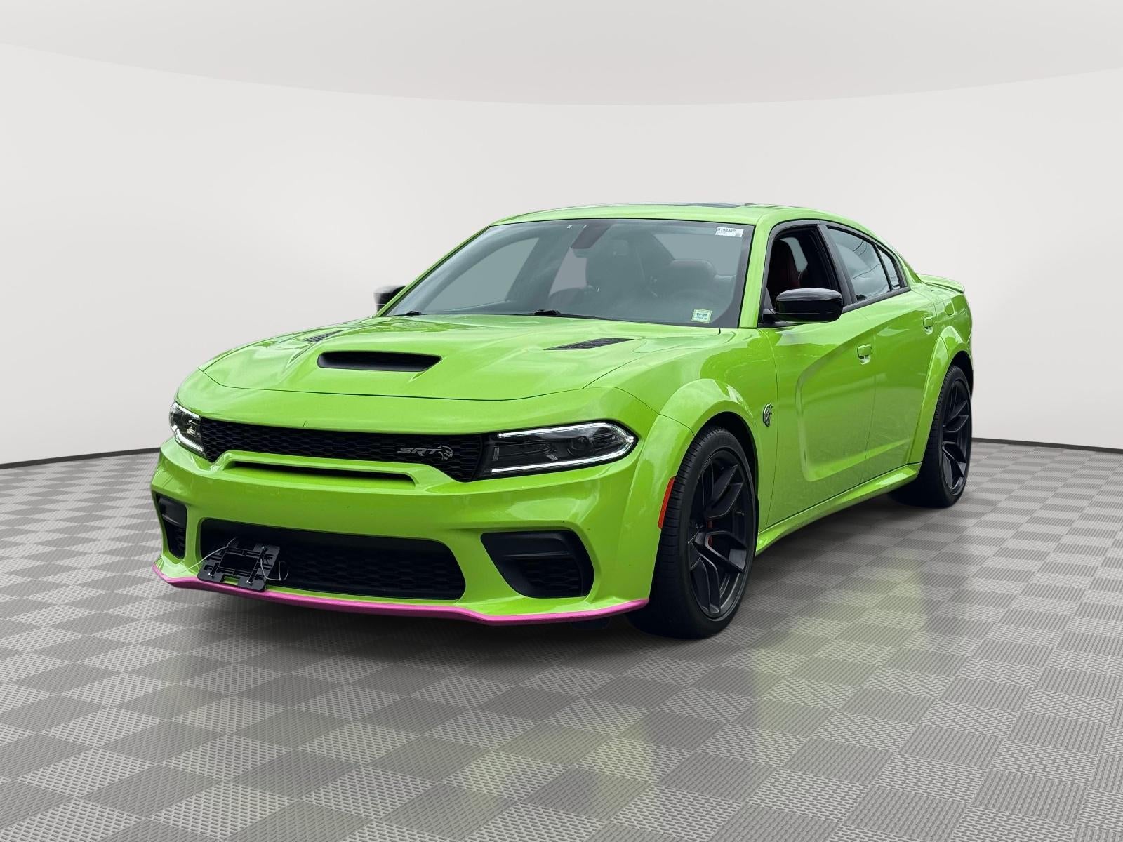 2023 Dodge Charger SRT Jailbreak