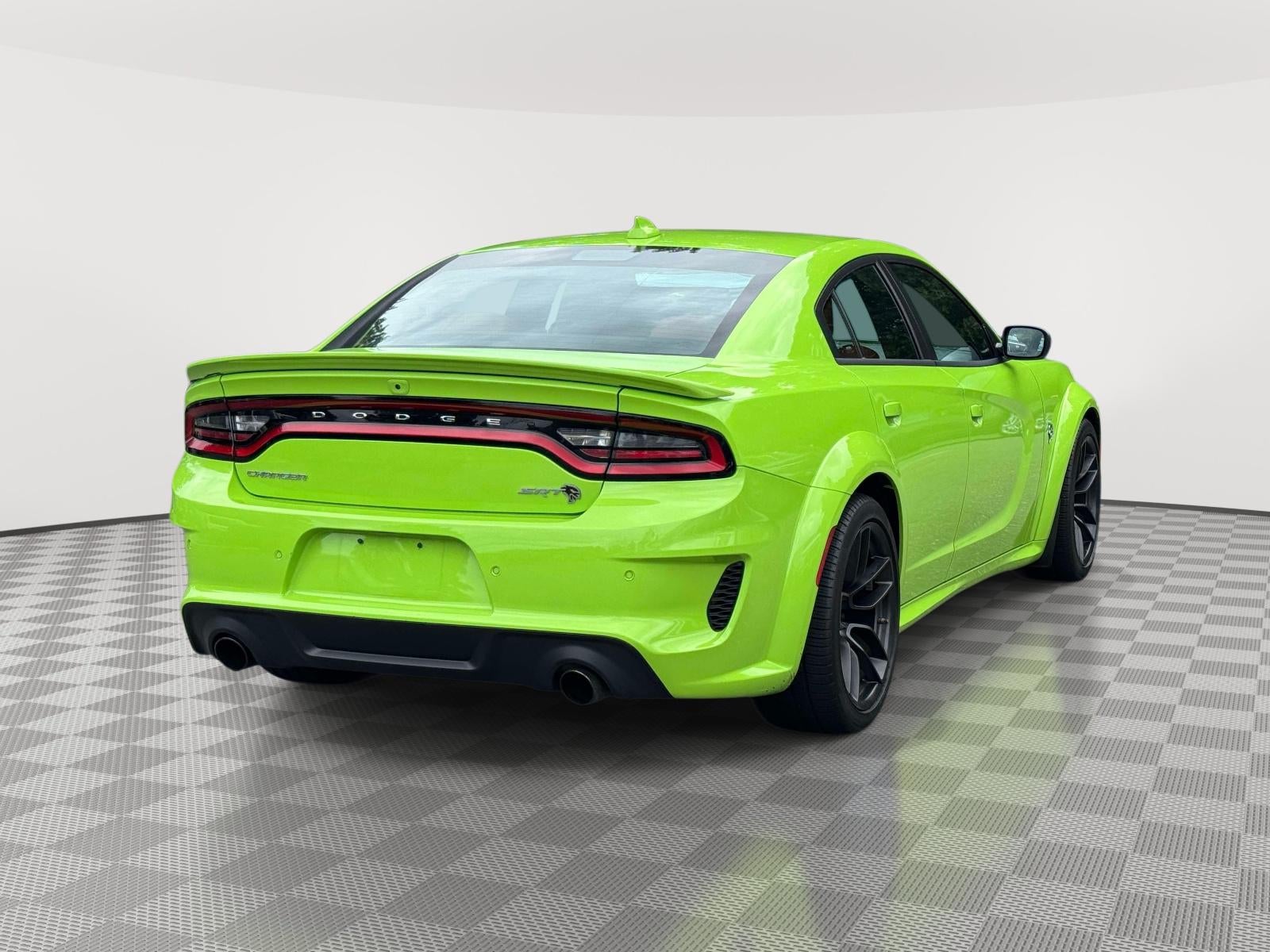2023 Dodge Charger SRT Jailbreak