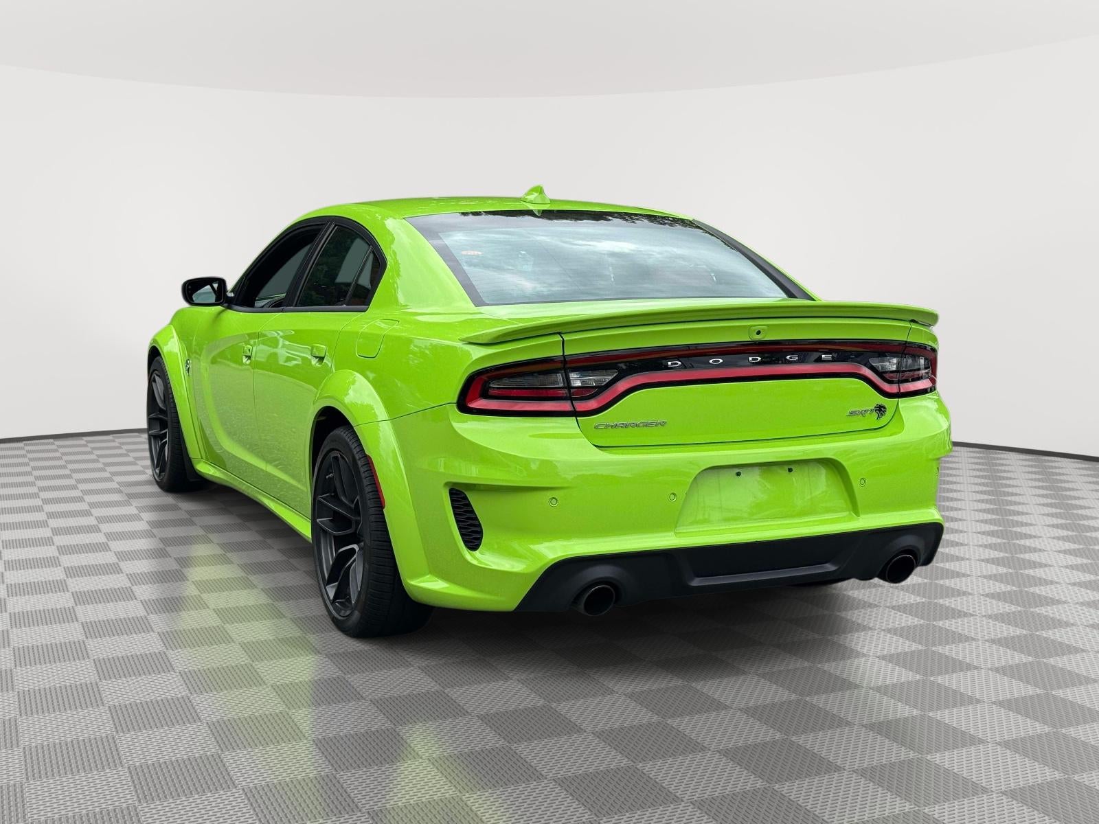 2023 Dodge Charger SRT Jailbreak
