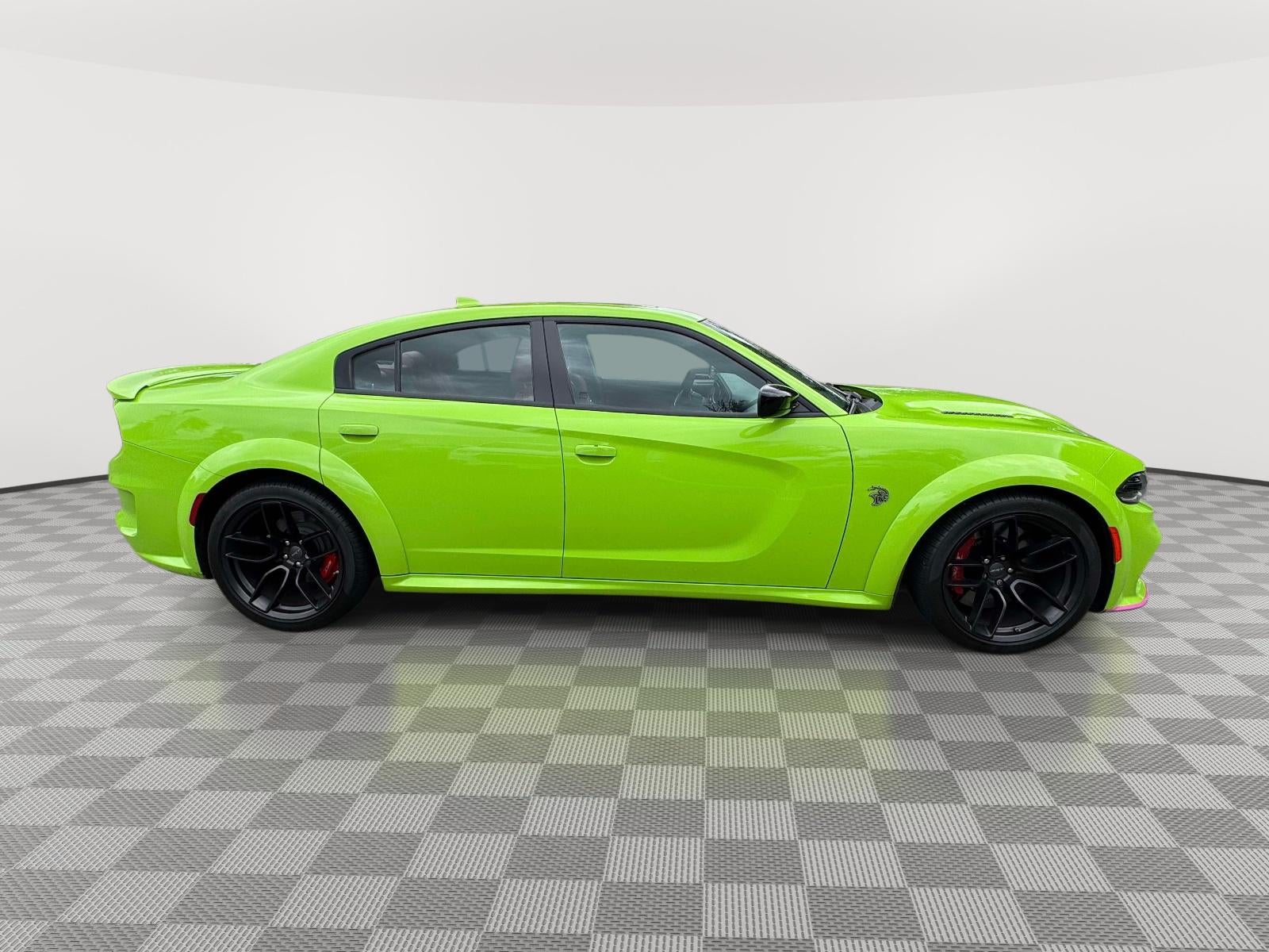 2023 Dodge Charger SRT Jailbreak