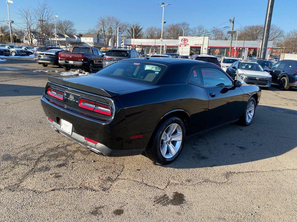 2023 Dodge Challenger SXT