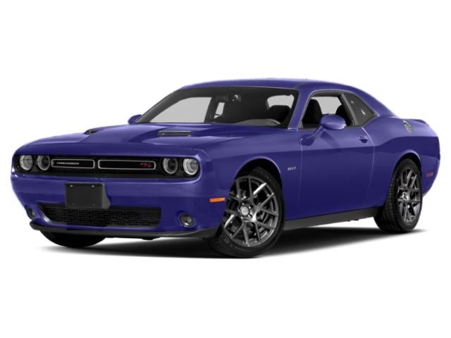 2018 Dodge Challenger R/T Plus